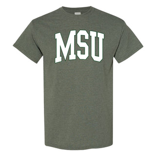 Michigan State Spartans Mega Arch T-Shirt