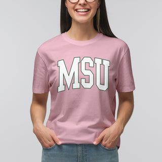Michigan State Spartans Mega Arch T-Shirt