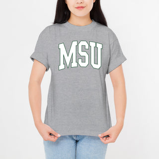 Michigan State Spartans Mega Arch T-Shirt