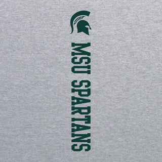 MSU Logo Block JA BTB Sweatpants