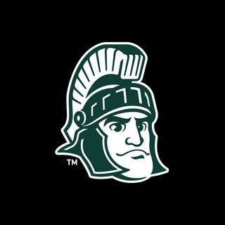 Michigan State Sparty LC EMB Full Zip Hoodie