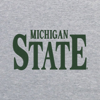 MSU Classic Rally EMB JA BTB Fleece Hoodie - Oxford