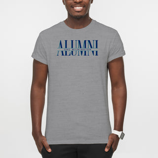 Wilmington Seahawks Classic Alumni T-Shirt - Sport Grey
