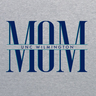 Wilmington Seahawks Classic Mom T-Shirt - Sport Grey