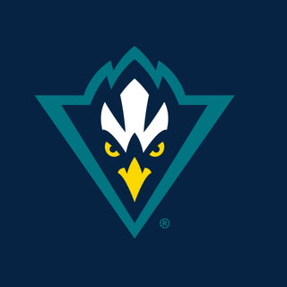 UNC Wilmington Primary Logo Sweatpants - Navy