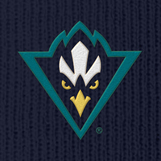 Wilmington Seahawks Primary Logo Cuffed Beanie - Navy
