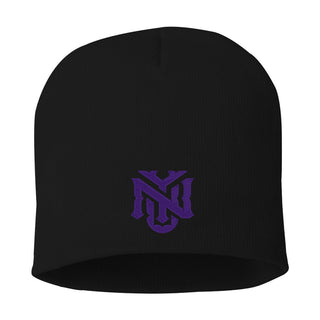 NYU Primary Logo Beanie