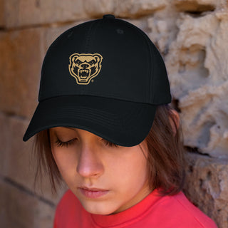 Oakland University Primary Logo Dad Hat