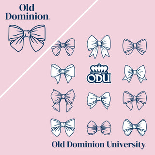 Old Dominion Bow Bliss Crewneck - Light Pink