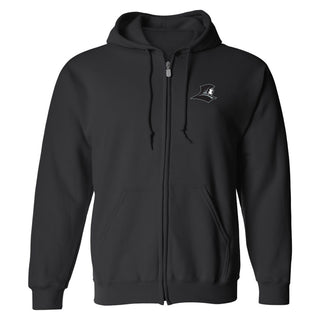 Providence Primary Logo LC Full-Zip Sweatshirt - Black