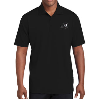 Providence Primary Logo LC Polo - Black