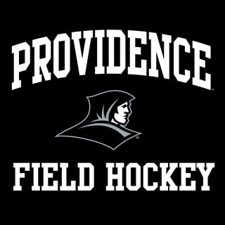 Providence Friars Arch Logo Field Hockey Hoodie - Black