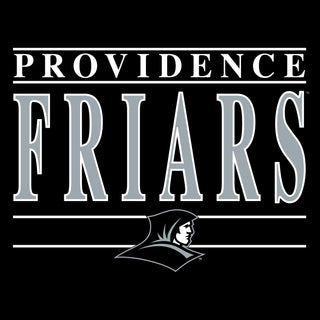 Providence Friars Headline Crewneck - Black