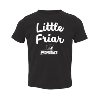 Providence Little Friars Toddler T-Shirt - Black