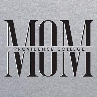 Providence Friars Classic Mom T-Shirt - Sport Grey