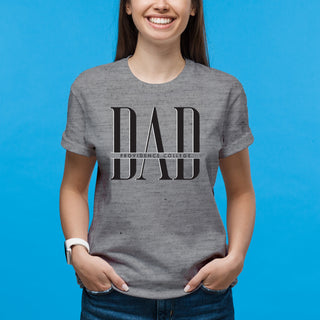 Providence Friars Classic Dad T-Shirt - Sport Grey