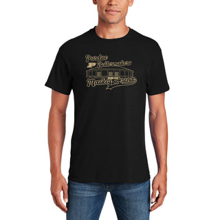 Purdue Boilermakers Mackey Arena T-Shirt - Black