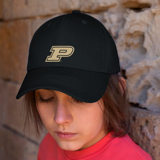 Purdue Primary Logo Dad Hat