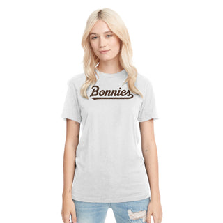 St. Bonaventure Script Wordmark NLA Triblend T-Shirt