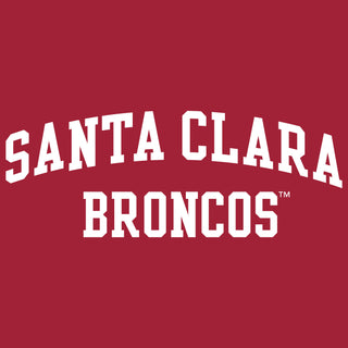 Santa Clara Broncos Arch Logo Youth T-Shirt