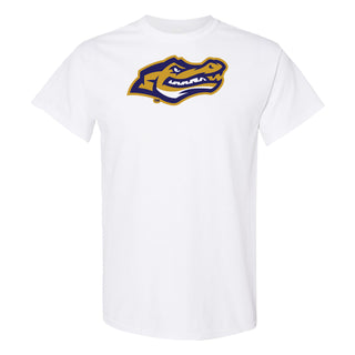San Francisco State University Gators Primary Logo T-Shirt - White