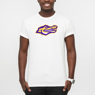 San Francisco State University Gators Primary Logo T-Shirt - White