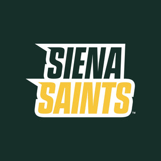 Siena University Basic Block Youth T-Shirt - Forest