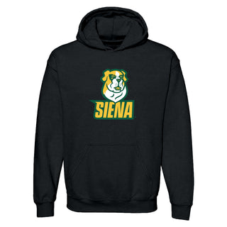 Siena University Primary Logo Hoodie