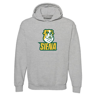 Siena University Primary Logo Hoodie