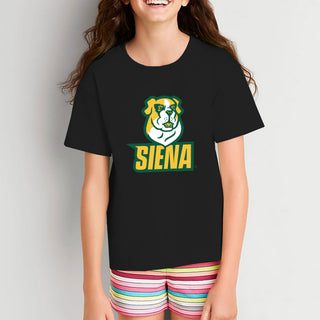 Siena University Primary Logo Youth T-Shirt