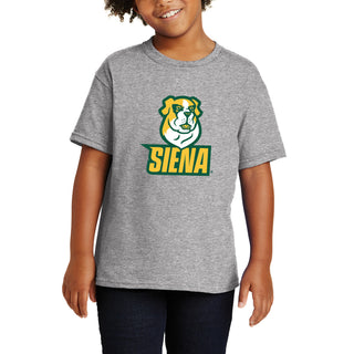 Siena University Primary Logo Youth T-Shirt
