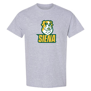 Siena University Primary Logo T-Shirt