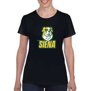 Siena University Primary Logo Womens T-Shirt