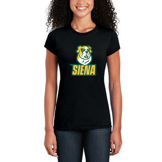 Siena University Primary Logo Womens T-Shirt