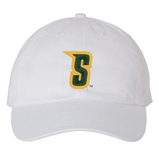 Siena University Primary Logo EMB Dad Hat