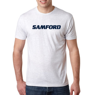 Samford Basic Block NLA Triblend T-Shirt