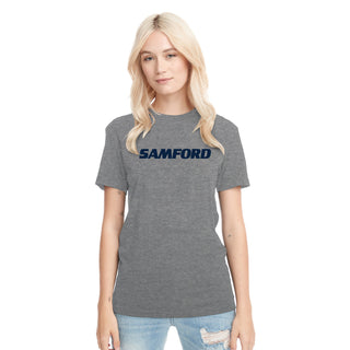 Samford Basic Block NLA Triblend T-Shirt