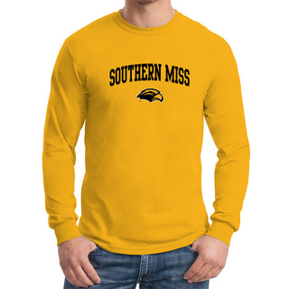 Southern Mississippi Arch Logo Long Sleeve