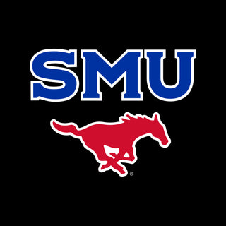Southern Methodist University Mustangs Arch Logo Hoodie