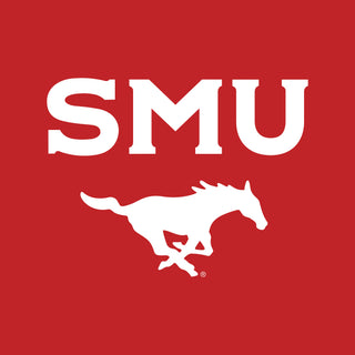 Southern Methodist University Mustangs Arch Logo Hoodie