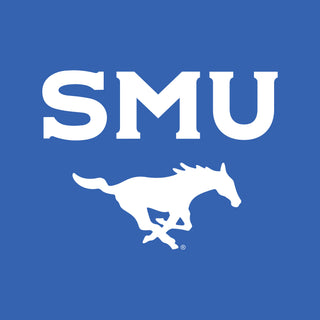 Southern Methodist University Mustangs Arch Logo Hoodie