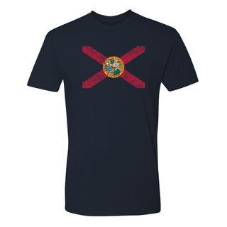Florida State Flag NLA T-Shirt - Midnight Navy