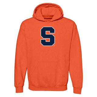 Syracuse Oranges Primary Logo Hoodie - Orange