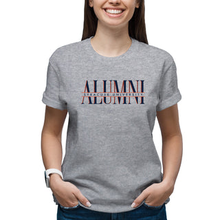 Syracuse Classic Alumni T-Shirt - Sport Grey