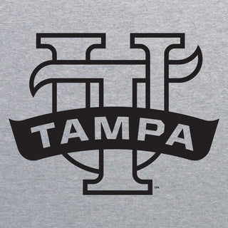 Tampa Secondary Logo T-Shirt - Sport Grey