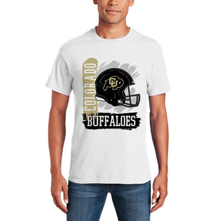 Colorado 90s Big Print T-Shirt - White