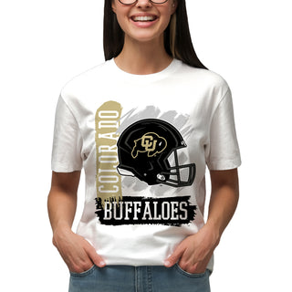 Colorado 90s Big Print T-Shirt - White
