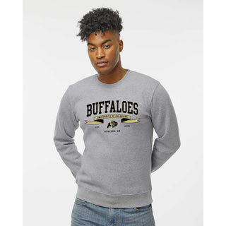 Colorado Ribbon Flight JA BTB Crewneck - Oxford