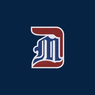 Detroit Mercy Primary Logo EMB Dad Hat