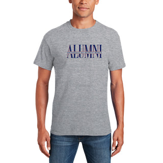 Detroit Mercy Classic Alumni T-Shirt - Sport Grey